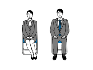 面接試験の対策法