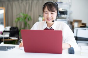 通信教育のメリット