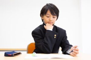 勉強しない中学生が勉強するようになる具体的な方法