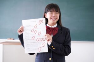 中学生が確実に内申点を上げるたった一つの方法