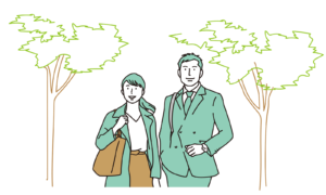 【新任教員の準備】通勤時間を快適にする工夫をしておこう!